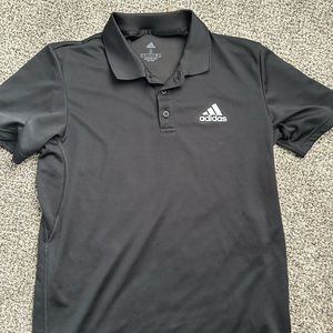 Mens small Adidas black shirt